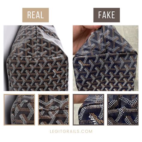 How to Authenticate a Goyard Bag and Spot a Fake